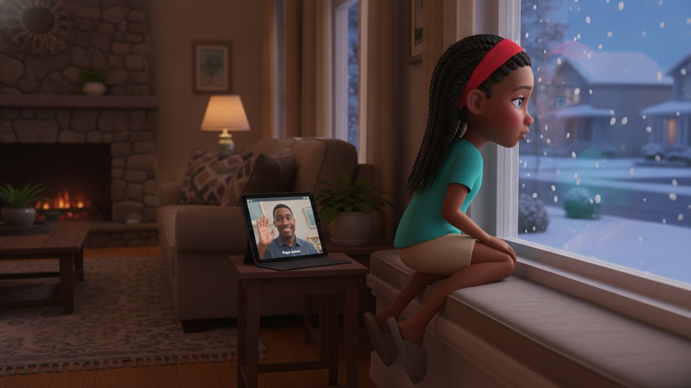 Ava’s Christmas Surprise story preview