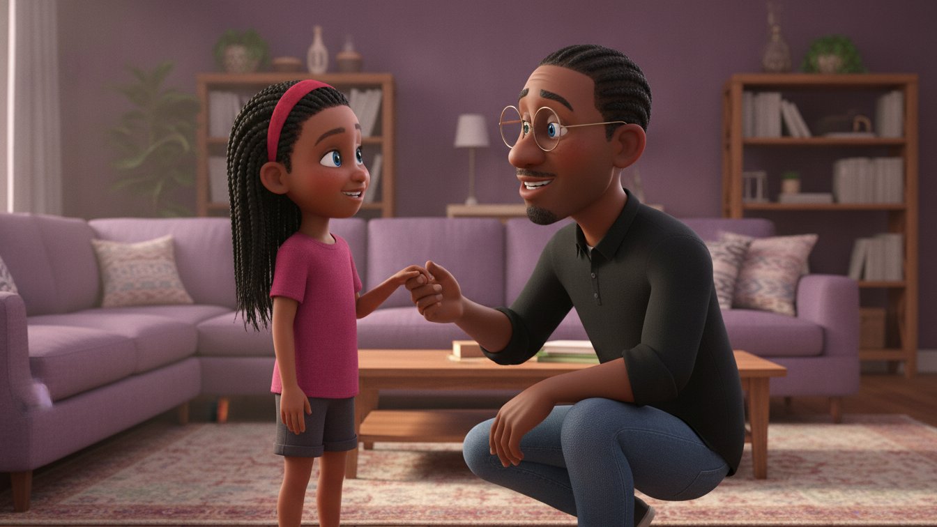Ava, Thank You for Being You story preview