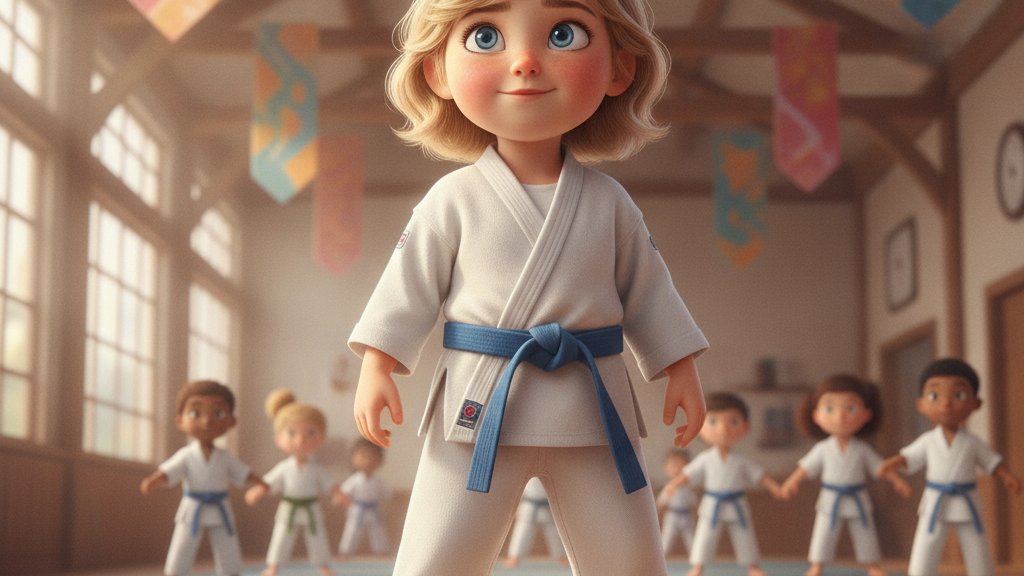 Your child courage story demo story