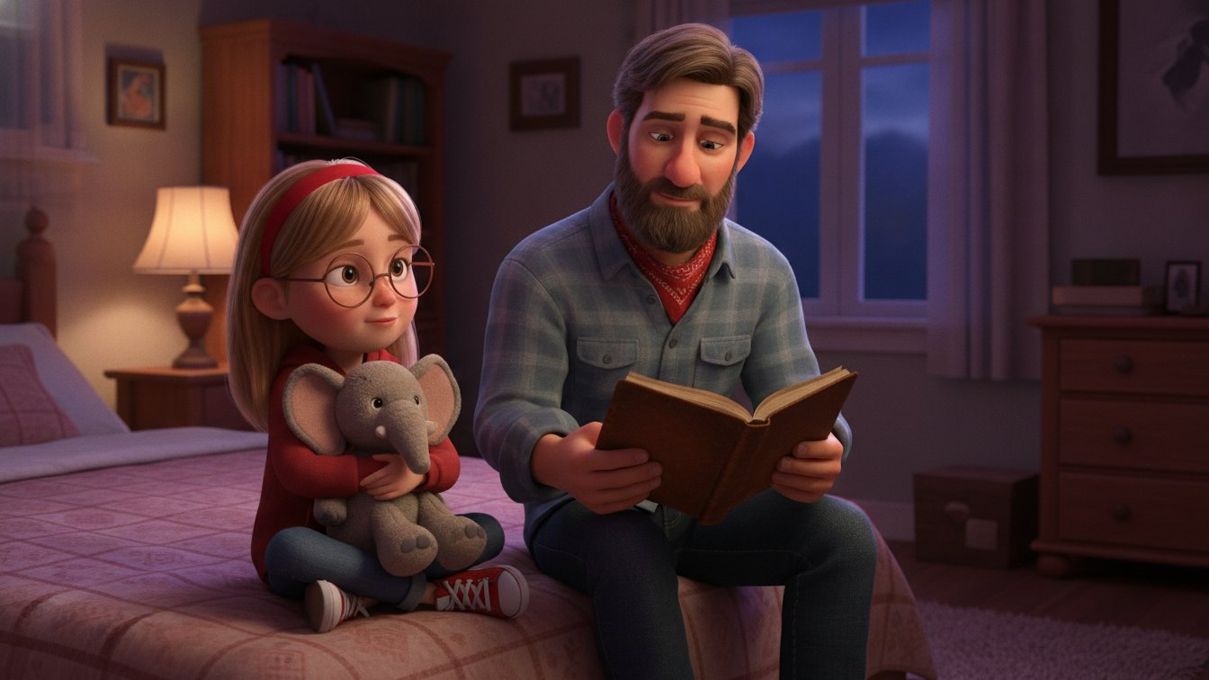 Emma & Papa James’ Magical Jungle Adventure demo story